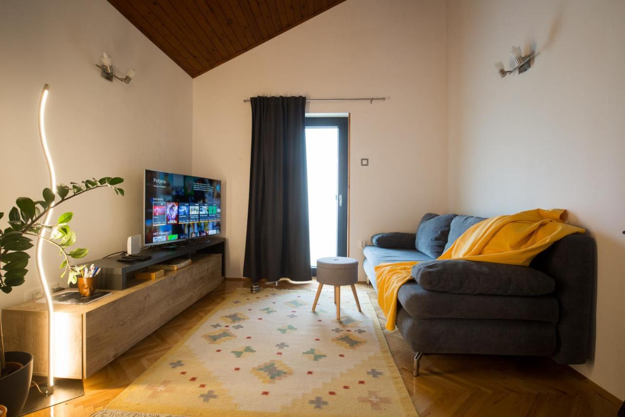 Apartmani Nena I Branko Premantura Exteriér fotografie