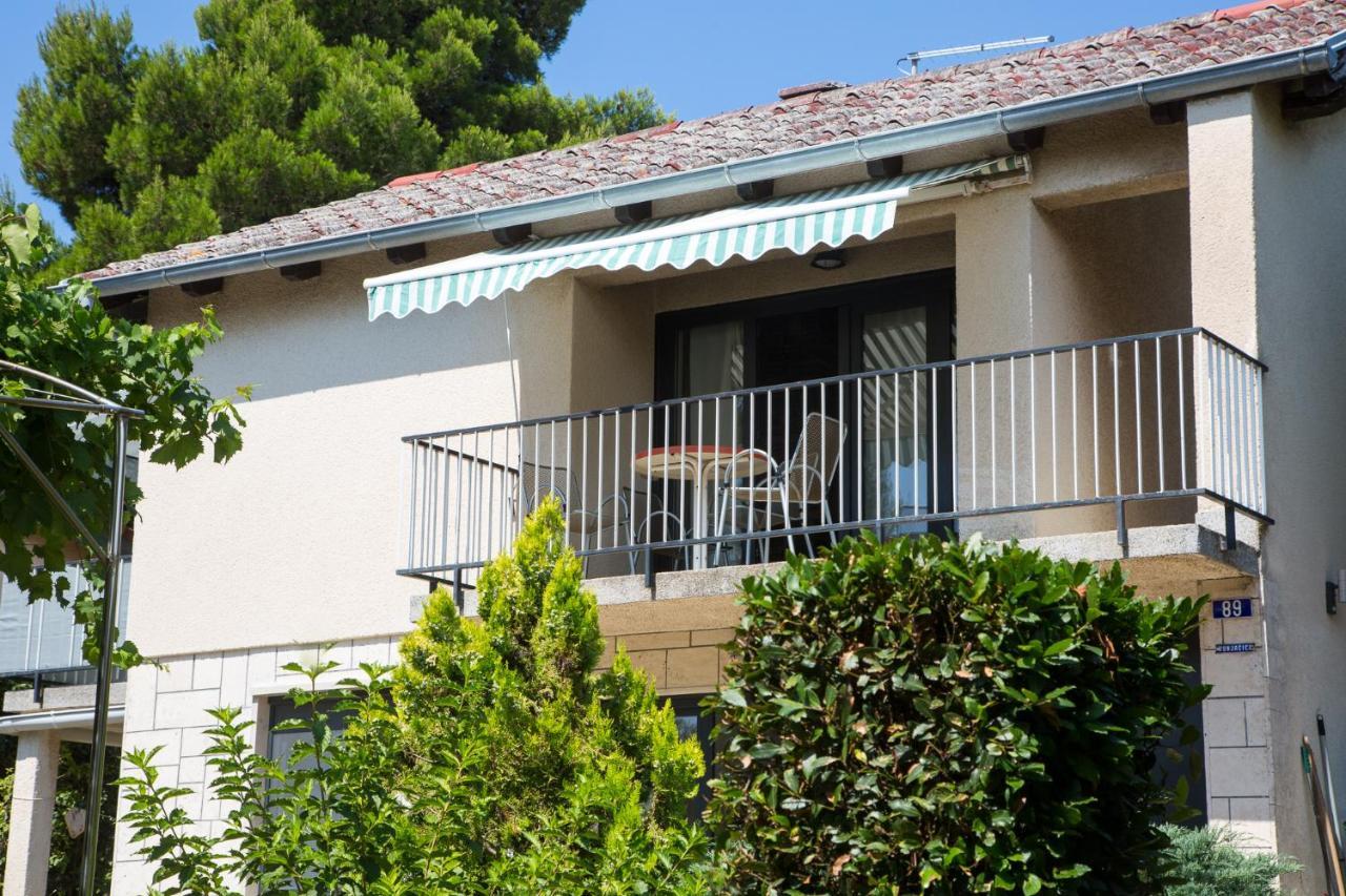 Apartmani Nena I Branko Premantura Exteriér fotografie
