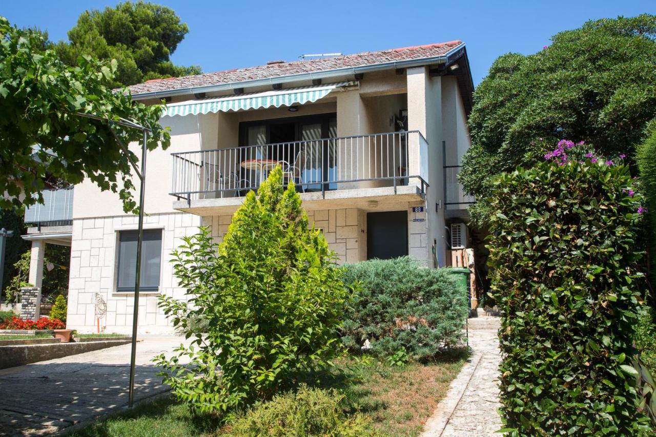 Apartmani Nena I Branko Premantura Exteriér fotografie