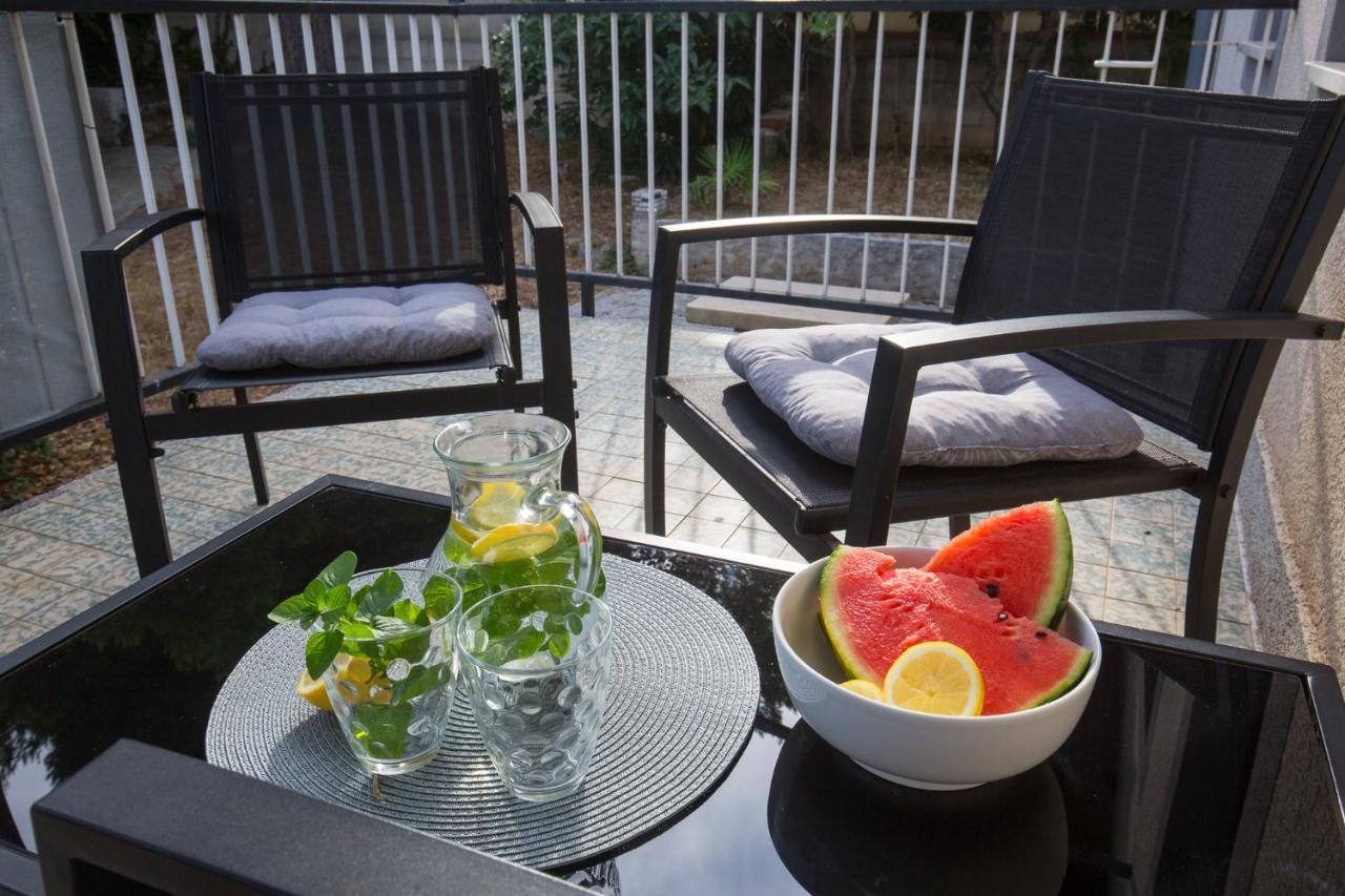Apartmani Nena I Branko Premantura Exteriér fotografie
