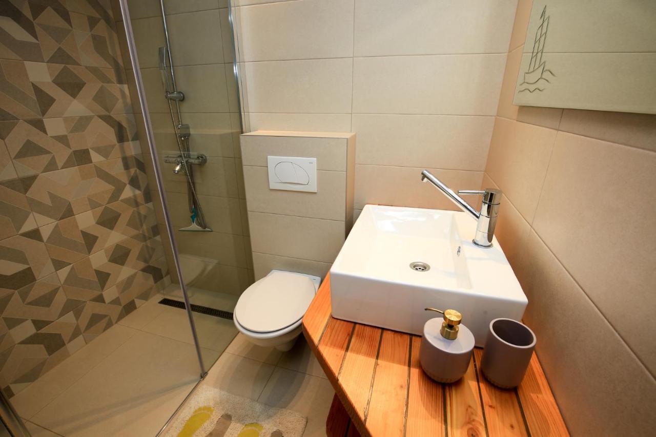 Apartmani Nena I Branko Premantura Exteriér fotografie