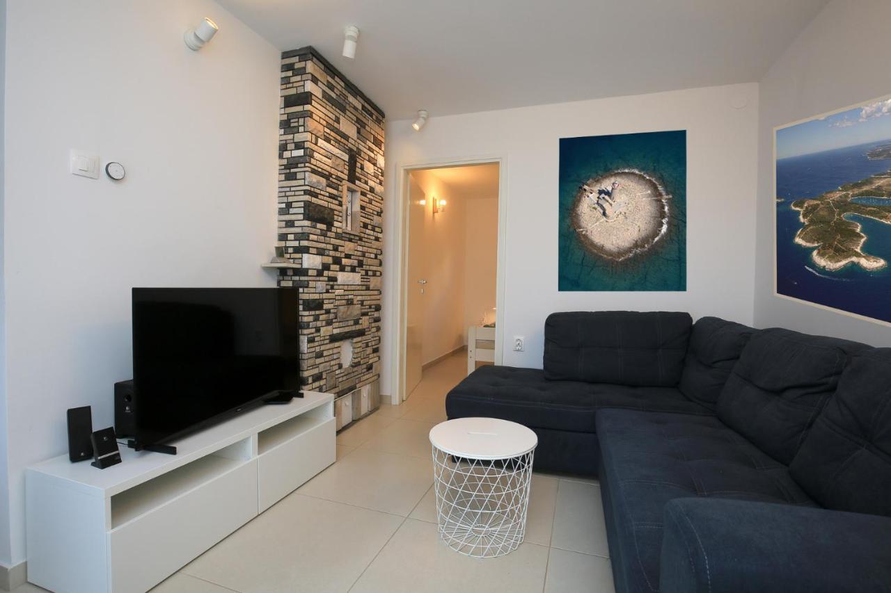 Apartmani Nena I Branko Premantura Exteriér fotografie