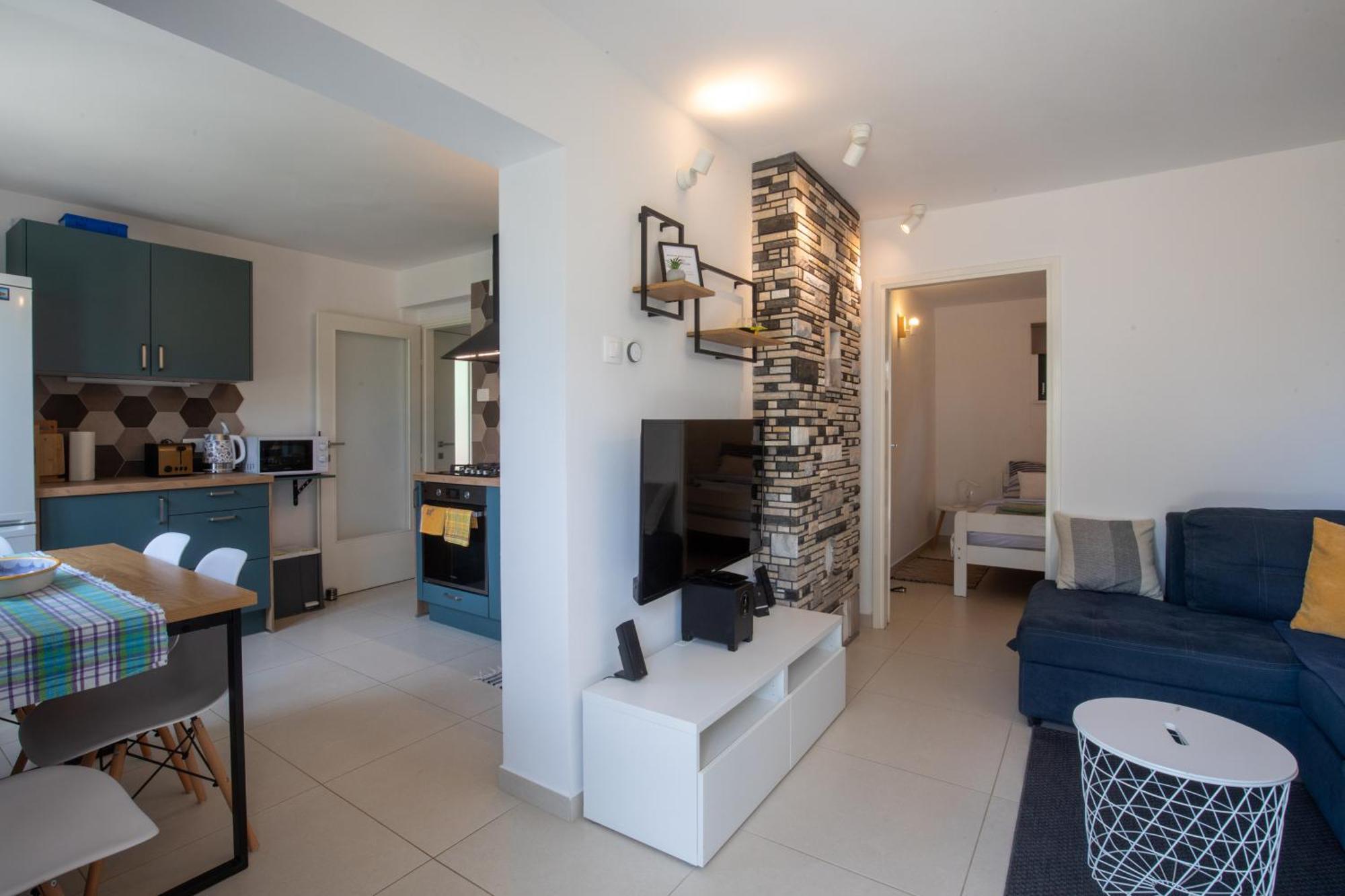 Apartmani Nena I Branko Premantura Exteriér fotografie