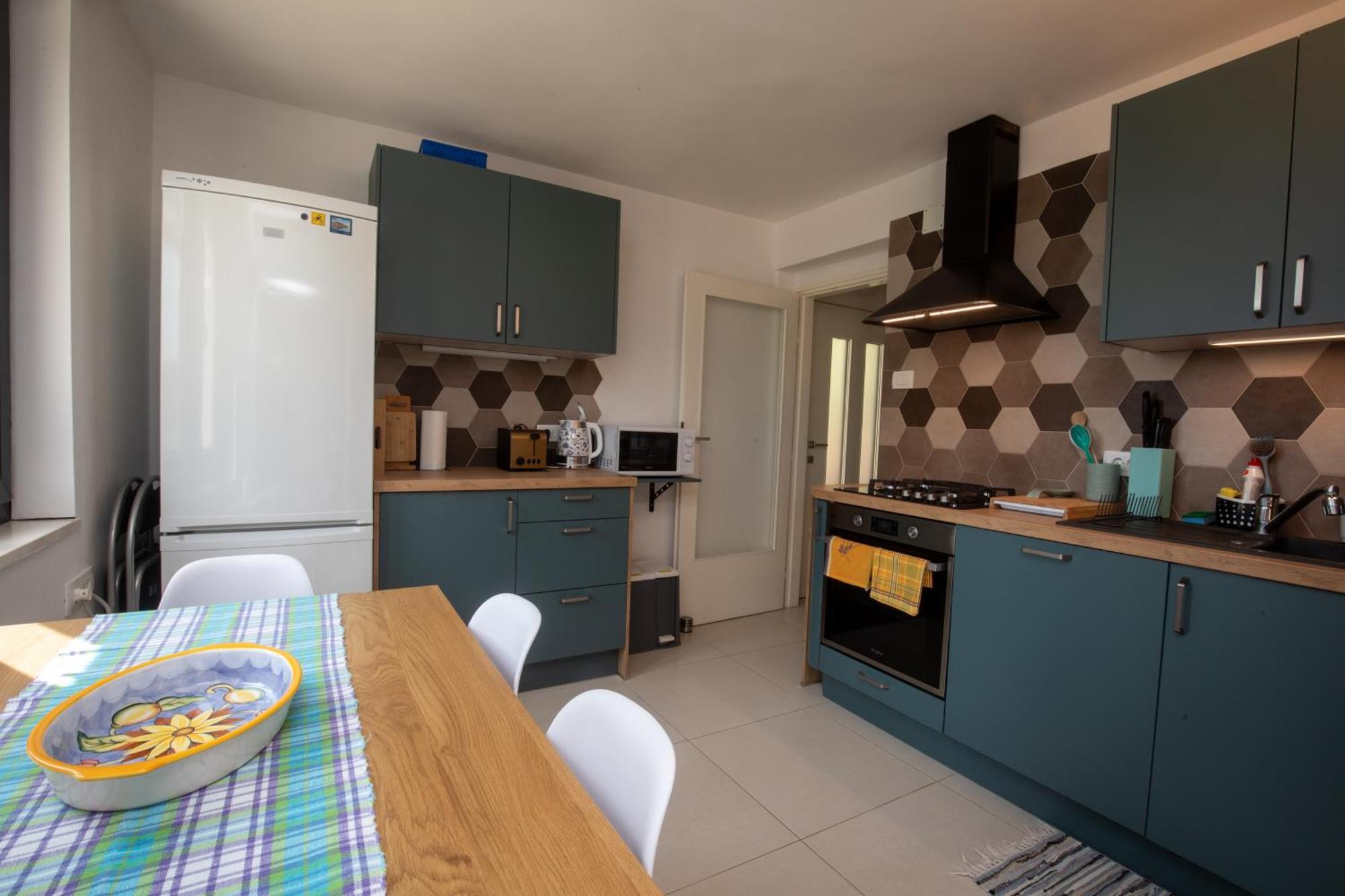 Apartmani Nena I Branko Premantura Exteriér fotografie